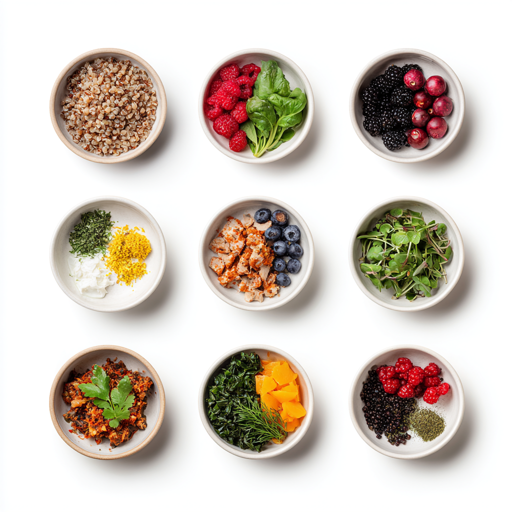 Здорове харчування