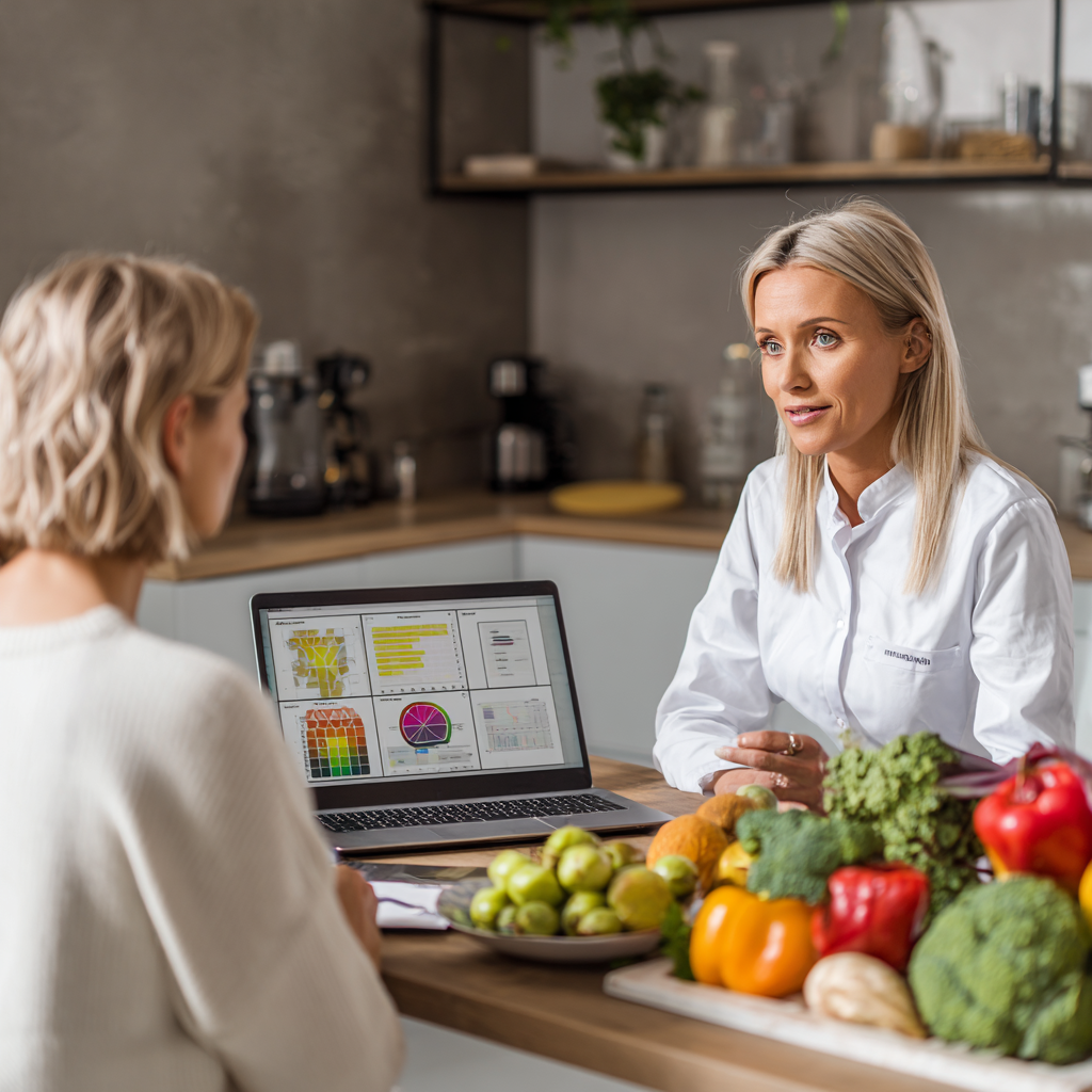 Консультація дієтолога