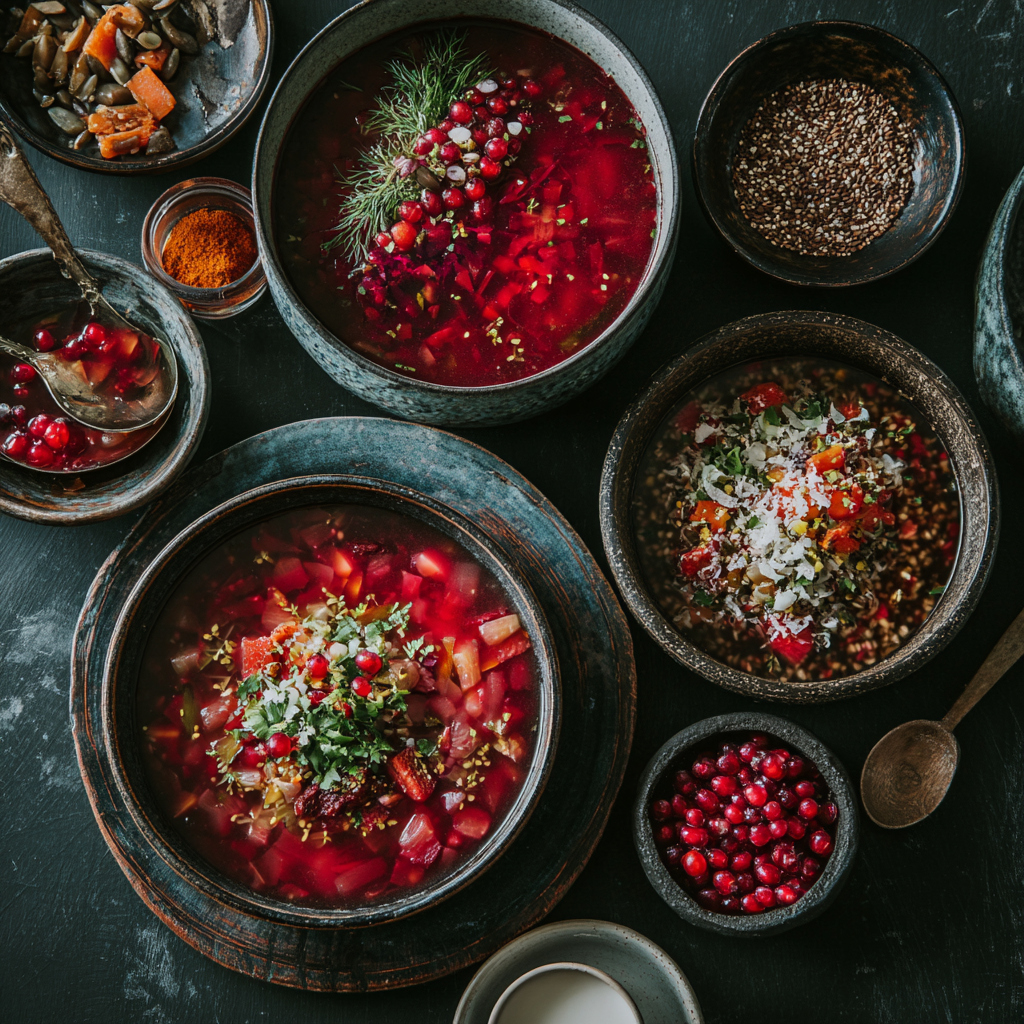 Здорові продукти